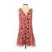 Pre-Owned As U Wish Women's Size S Casual Dress