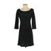 Pre-Owned Black Saks Fifth Avenue Women's Size 2 Cocktail Dress