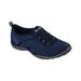 Women's Skechers Relaxed Fit Breathe Easy Fortune-Knit Slip-On