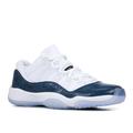 AIR JORDAN 11 RETRO LOW GS 'SNAKESKIN' - CD6847-102