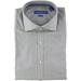 Vince Camuto Mens Comfort Stretch Button Up Dress Shirt