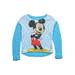 Disney Mickey Mouse Girls' Lightweight Pullover Sweater M(7/8)