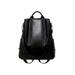 Bmnmsl Women Leather School Backpack Travel Handbag Satchel Rucksack Shoulder Bag Tote