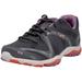 Ryka Women's Influence Cross Training Shoe, Quiet Grey/Orchid/Peach, 9.5 M US