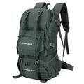 45L Camping Hiking Backpack Large Capacity Mountaineering Pack Waterproof Travel Backpack