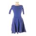 Pre-Owned Eliza J Women's Size S Casual Dress