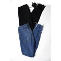 Pre-ownedZ1975 Zara Basic Department Denim BlankNYC Womens Jeans Blue Size 4 26 Lot 2