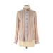 Pre-Owned Anthropologie Women's Size 2 Long Sleeve Button-Down Shirt