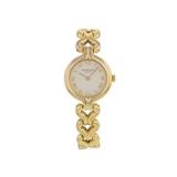 Raymond Weil 5878 Gold Plated Stainless Steel Quartz Women's Watch Pre-Owned