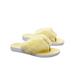 Avamo Ladies Women Ultra Fluffy Fur Flat Slip On Slides Sliders Slippers Sandals Shoes