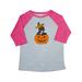 Halloween Frenchie Pumpkin Puppies Toddler T-Shirt