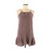 Pre-Owned Don't Ask Why Women's One Size Fits All Casual Dress