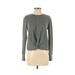 Pre-Owned Banana Republic Factory Store Women's Size S Long Sleeve Top