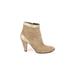 Pre-Owned Barneys New York CO-OP Women's Size 38.5 Eur Ankle Boots