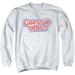 Guess Who - Guess Who Distressed Logo - Crewneck Sweatshirt - Large