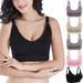 SUPERHOMUSE Nursing Bra Maternity Breastfeeding Bra Prevent Sagging Plus Size Breast Feeding Bra