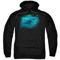 Wildlife - Pursuit Thru The Kelp Orca - Pull-Over Hoodie - XXXX-Large