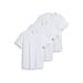 JockeyÂ® Essentials Tall Man Durable Cotton Crew Neck T-shirt - 3 Pack