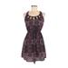 Pre-Owned Sequin Hearts Women's Size M Casual Dress