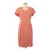 Pre-Owned Downeast Women's Size L Casual Dress