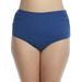 Anne Cole Signature Womens Plus Size Live In Color Convertible Bikini Bottom Style-21PB36001 Swimsuit