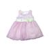 Jessica Ann Little Girls Size 3T Special Occasion Dresses, Lavender