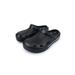 Snug Unisex Garden Clogs Shoes Water Shoes Comfortable Slip on Shoes Summer Pool Garden Slippers