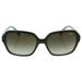 Vogue VO2994SB 2322/8E - Top Green Mud-Opal Azure/Green Gradient by Vogue for Women - 57-18-130 mm Sunglasses