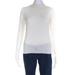 Pre-ownedRalph Lauren Blue Label Womens Turtleneck Sweater White Wool Size Medium