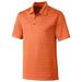 Cutter & Buck Men's Interbay Melange Stripe Polo Shirt