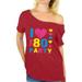 Awkward Styles I Love the 80s Party Shirt I Love the 80s Shirt Womans 80s Accessories 80s T Shirt Retro Vintage Rock Concert T-Shirt 80s Costume 80s Clothes for Women 80s Outfit 80s Party Girl Shirt