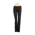 Pre-Owned 7 For All Mankind Women's Size 24W Faux Leather Pants