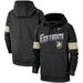 Army Black Knights Nike 2019 Sideline Therma-FIT Performance Hoodie - Black