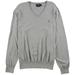 Ralph Lauren Mens Pima Pullover Sweater