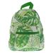 Palm Tree Leaves Mini Backpack