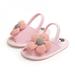 Hyperion Bow Kid Toddler Baby Girl Party Princess Summer Beach Shoes Children Sneakers Toddler Soft Crib Walkers Shoes