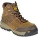 Men's Caterpillar Device Waterproof Composite Toe Work Boot