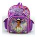 princess and the frog - evening star 12 toddler backpack