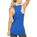 Workout Tops for Women Racerback Tank Tops for Women Yoga Tank Tops Sleeveless Gym Sport Shirts Running Athletic Tank Top