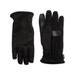 Isotoner Mens Fleece Lined SmartDri Driving Gloves