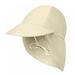Kidâ€™s UPF 50+ UV Sun Ray Protective Safari Hat w/Neck Cover Sun Hat for Baby