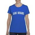 Womens Las Vegas Nevada Short Sleeve T-Shirt