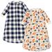 Hudson Baby Boy or Girl Unisex Fleece Long Sleeve Sleeping Bag, 2-Pack