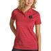 Toronto Raptors Antigua Women's Quest Polo - Red