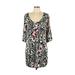 Pre-Owned Arden B. Women's Size L Casual Dress