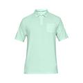 Under Armour Men Charged Cotton Scramble Golf Polo Shirt