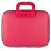 SUMACLIFE Cady Universal Tablet, eReader, Netbook, Laptop Hard Faux Leather Carrying / Shoulder Suit Case fits 9, 10, 10.1 inch