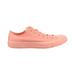 Converse Chuck Taylor All Star OX Womens Shoes Pale Coral/Gold 560683c