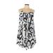 Pre-Owned Nina Leonard Women's Size L Casual Dress