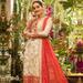 Indian/Pakistani Stylish fashion Indian Ethnic Heavy Embroidery 3PCs Suit Dress Casual Wear Woman (Unstitched)